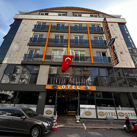 Comfort Basaran Otel Antalya Eksteriør billede