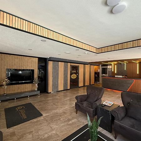 Comfort Basaran Otel Antalya Eksteriør billede