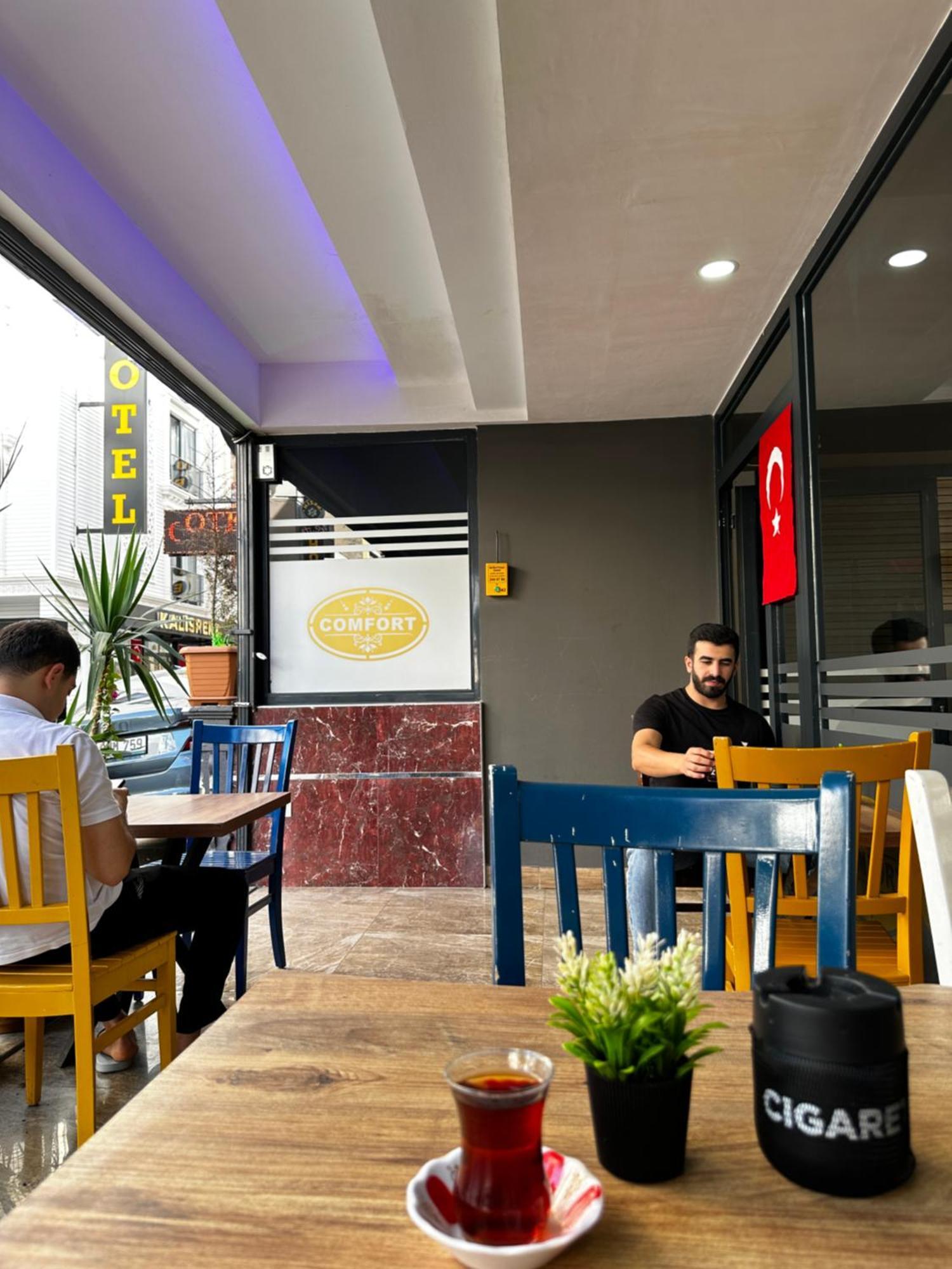 Comfort Basaran Otel Antalya Eksteriør billede