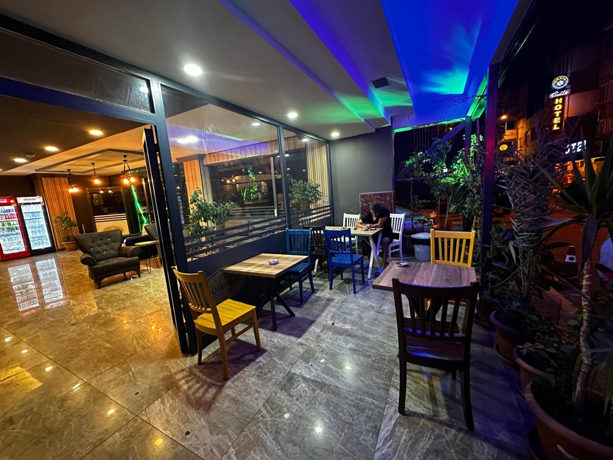 Comfort Basaran Otel Antalya Eksteriør billede