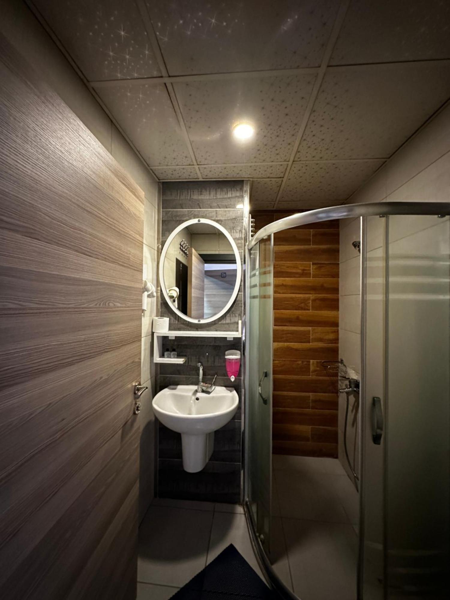Comfort Basaran Otel Antalya Eksteriør billede