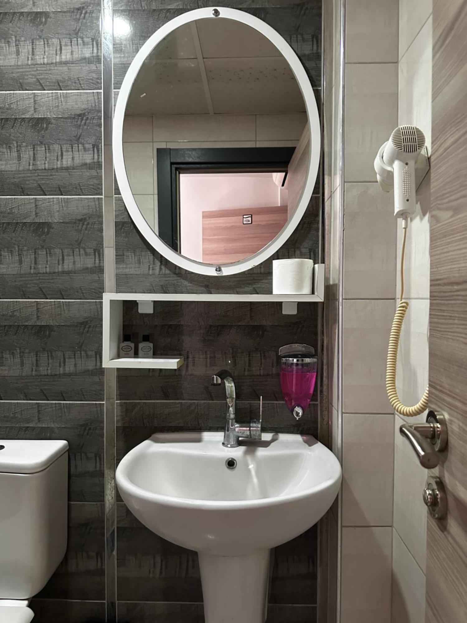 Comfort Basaran Otel Antalya Eksteriør billede