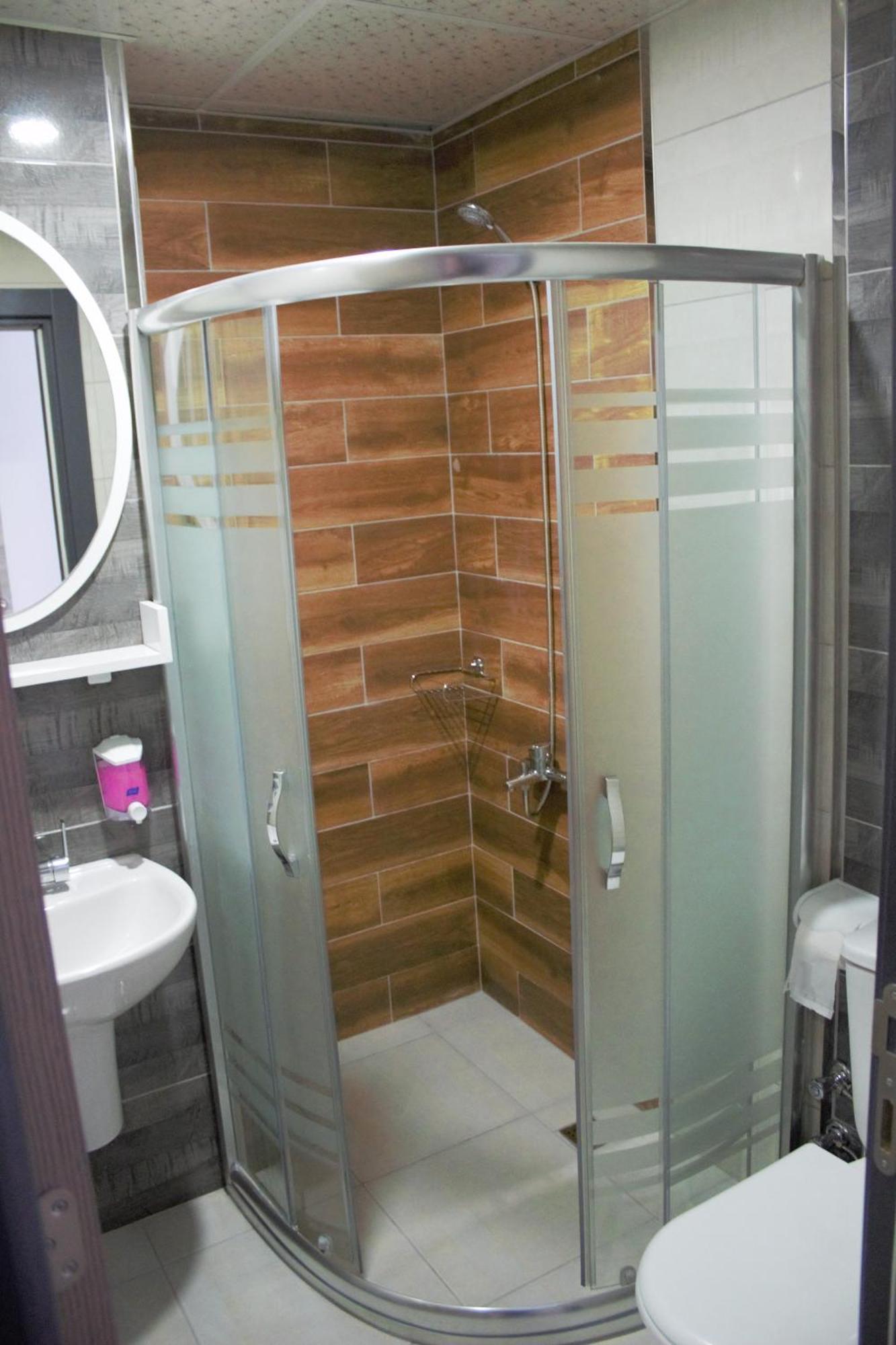 Comfort Basaran Otel Antalya Eksteriør billede