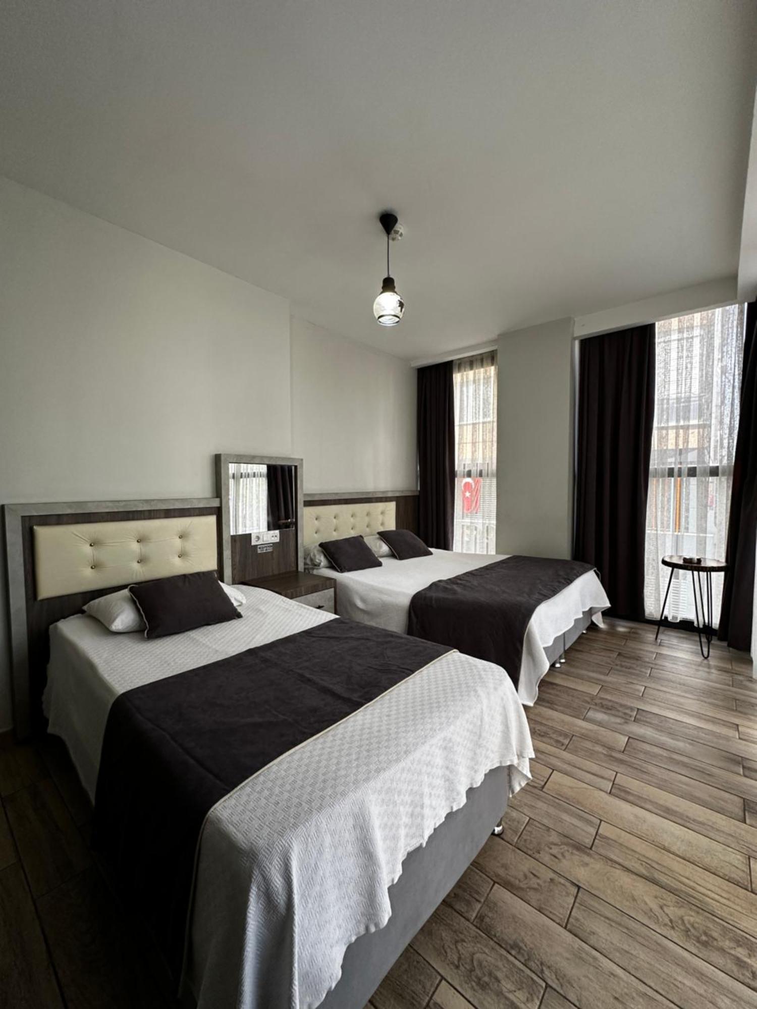 Comfort Basaran Otel Antalya Eksteriør billede