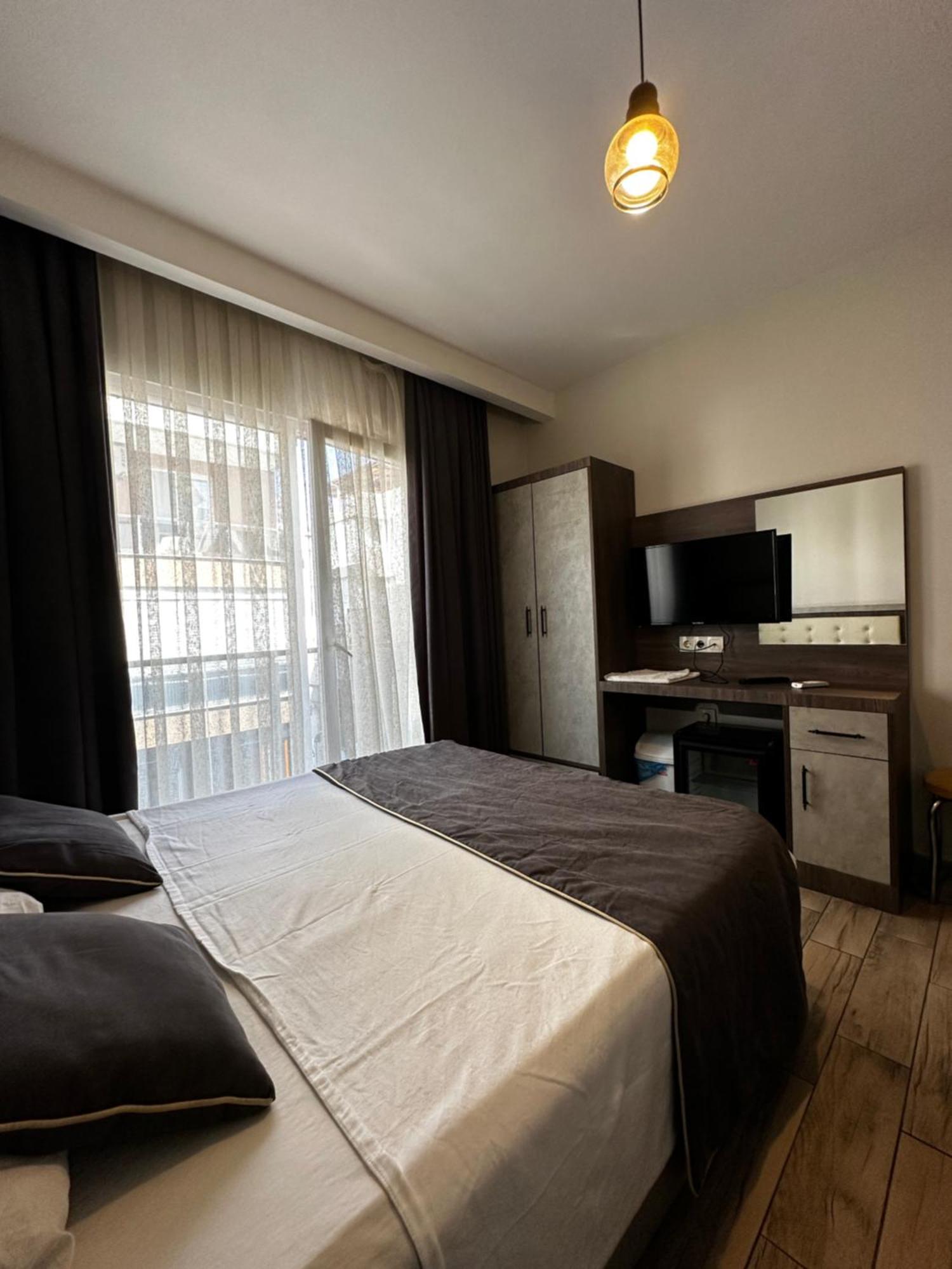 Comfort Basaran Otel Antalya Eksteriør billede