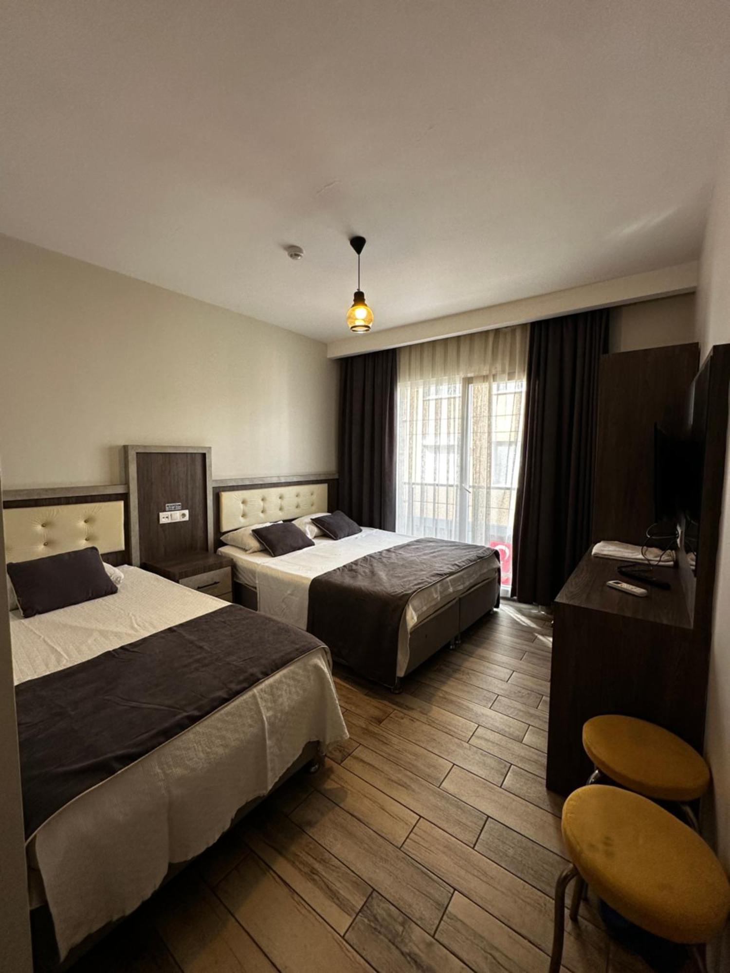 Comfort Basaran Otel Antalya Eksteriør billede