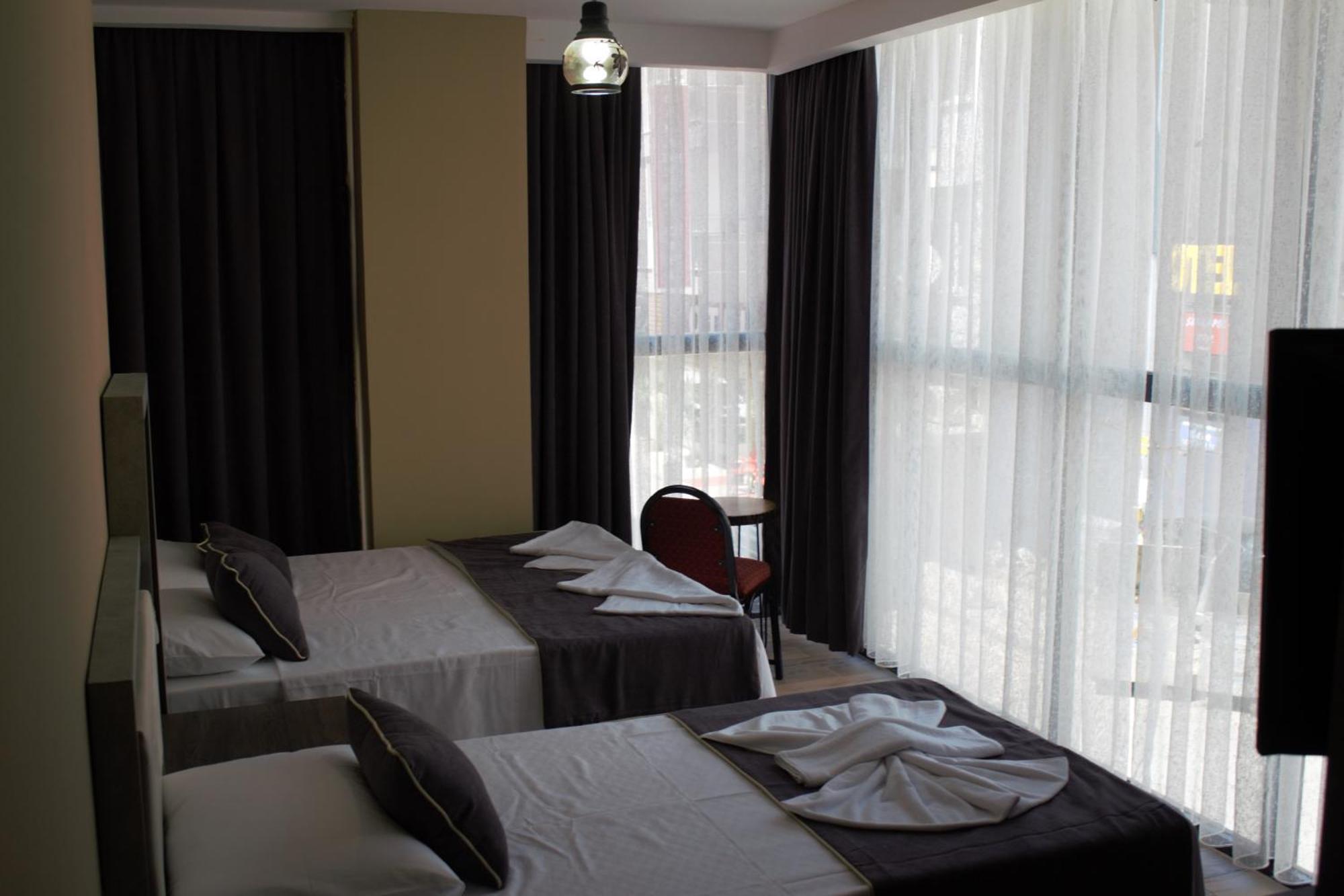 Comfort Basaran Otel Antalya Eksteriør billede