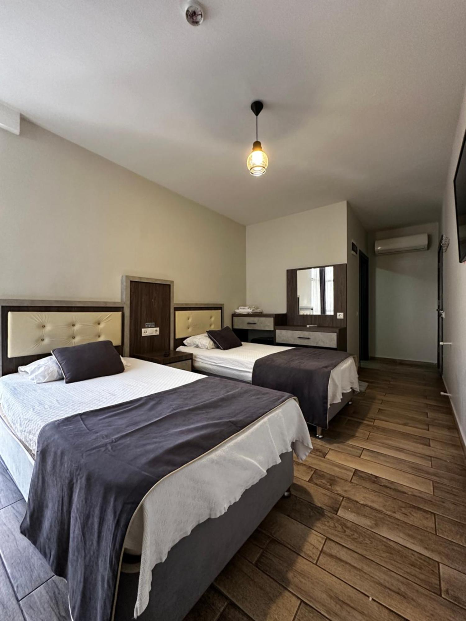 Comfort Basaran Otel Antalya Eksteriør billede