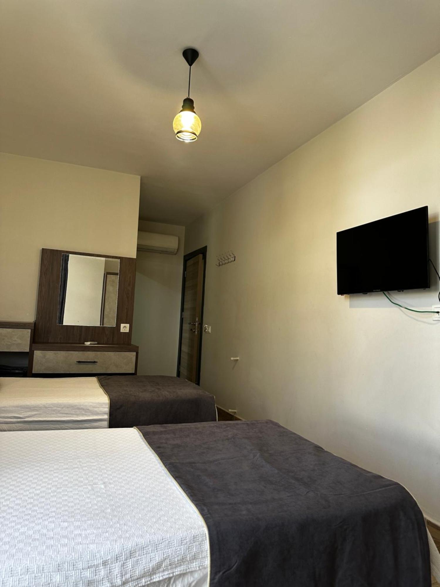 Comfort Basaran Otel Antalya Eksteriør billede