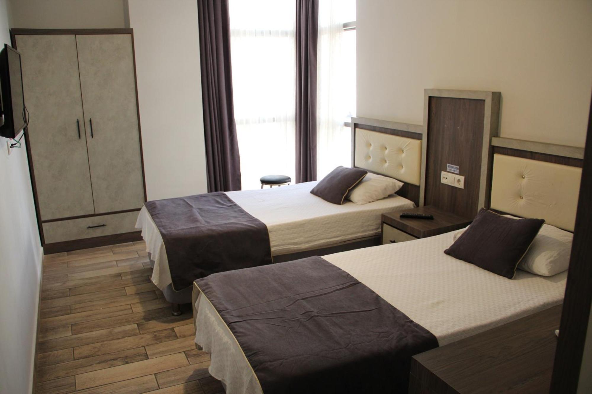 Comfort Basaran Otel Antalya Eksteriør billede