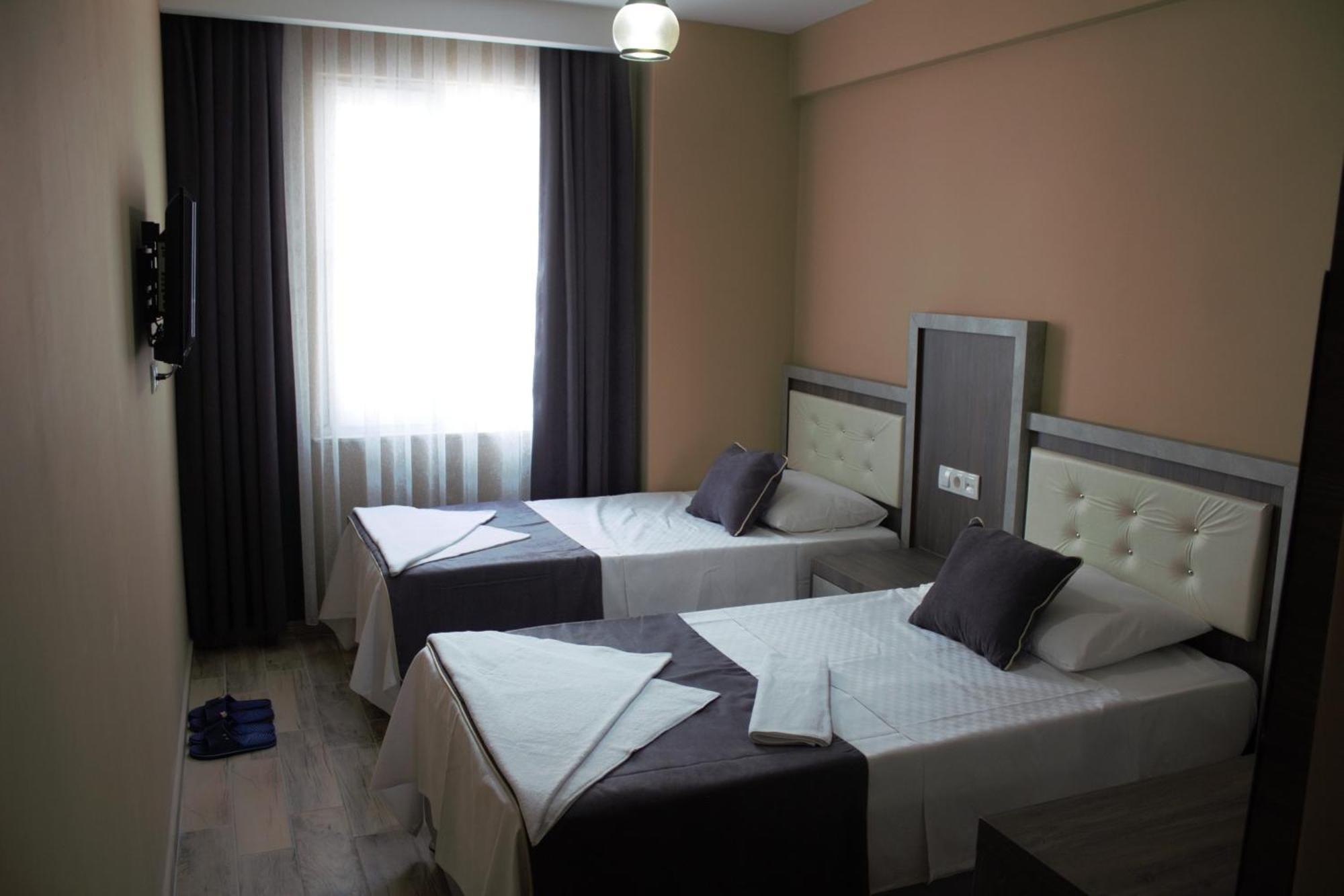 Comfort Basaran Otel Antalya Eksteriør billede