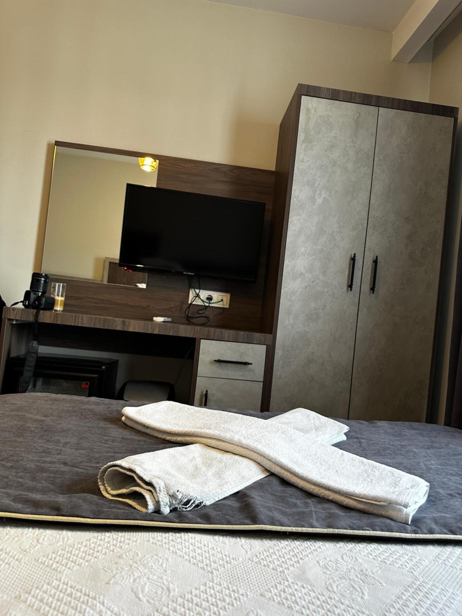 Comfort Basaran Otel Antalya Eksteriør billede