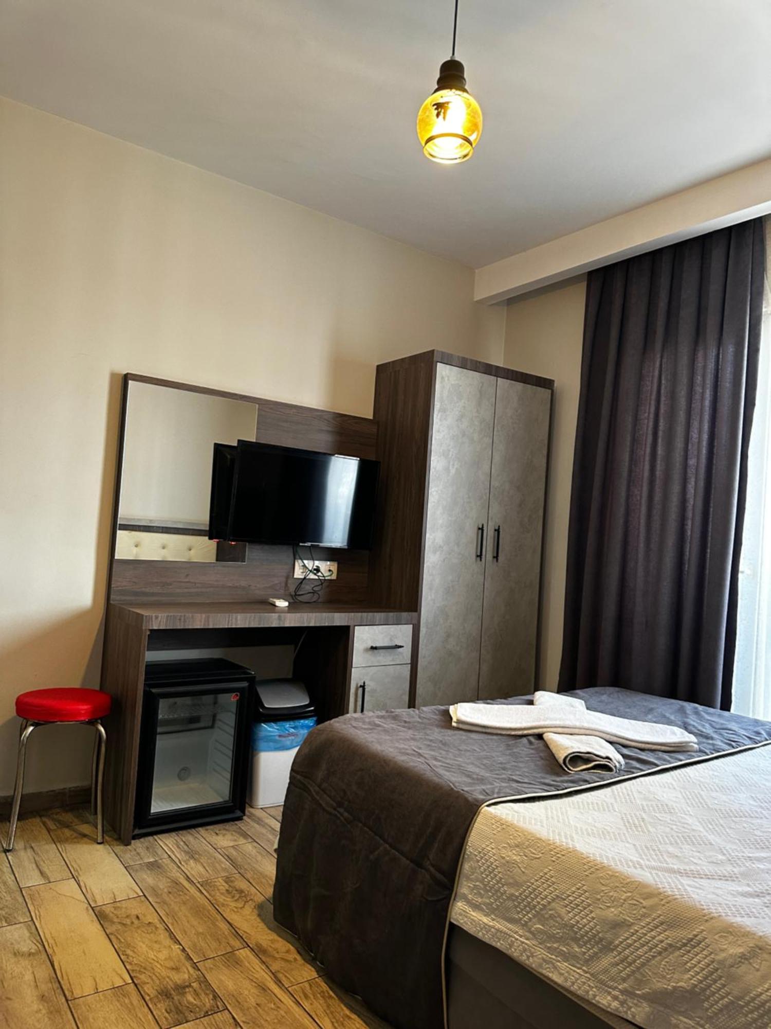 Comfort Basaran Otel Antalya Eksteriør billede