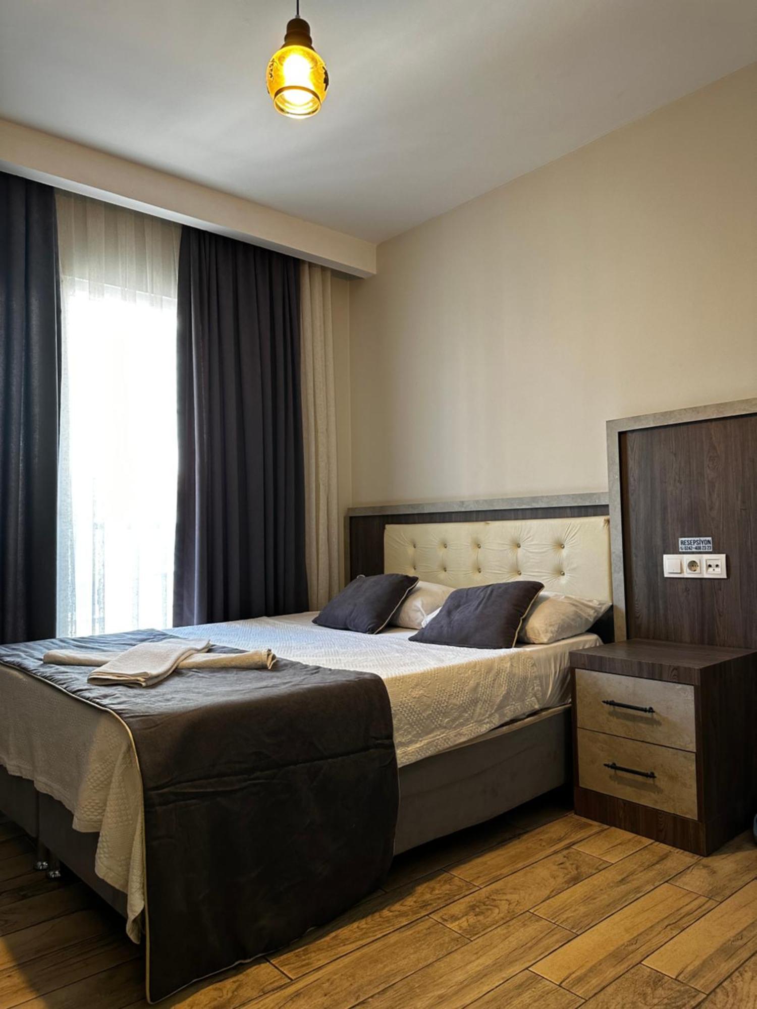 Comfort Basaran Otel Antalya Eksteriør billede