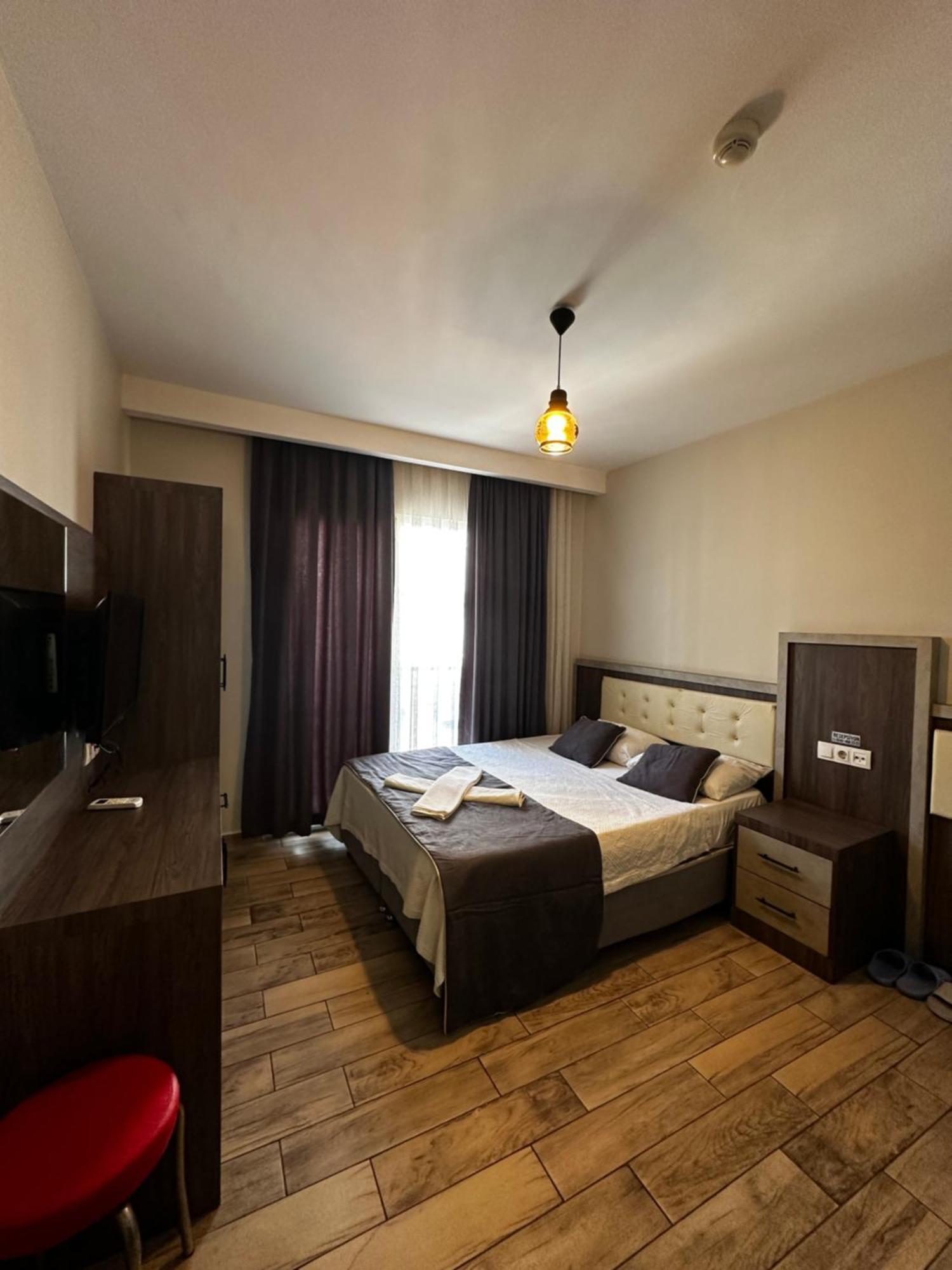 Comfort Basaran Otel Antalya Eksteriør billede