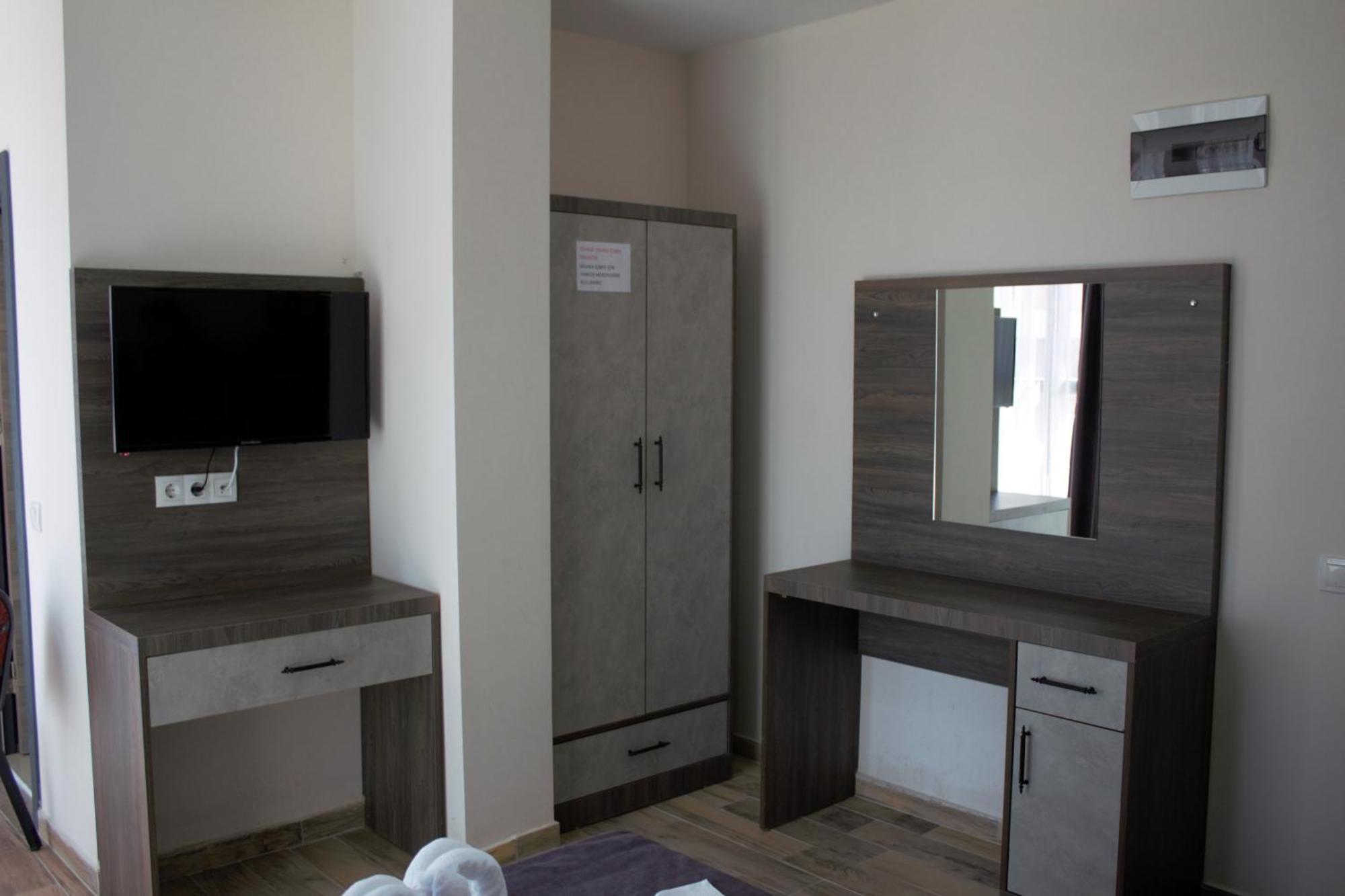 Comfort Basaran Otel Antalya Eksteriør billede