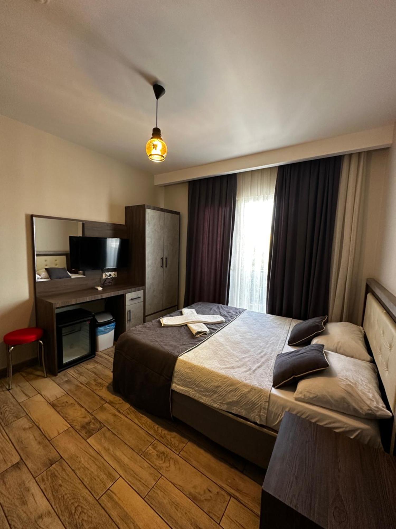 Comfort Basaran Otel Antalya Eksteriør billede