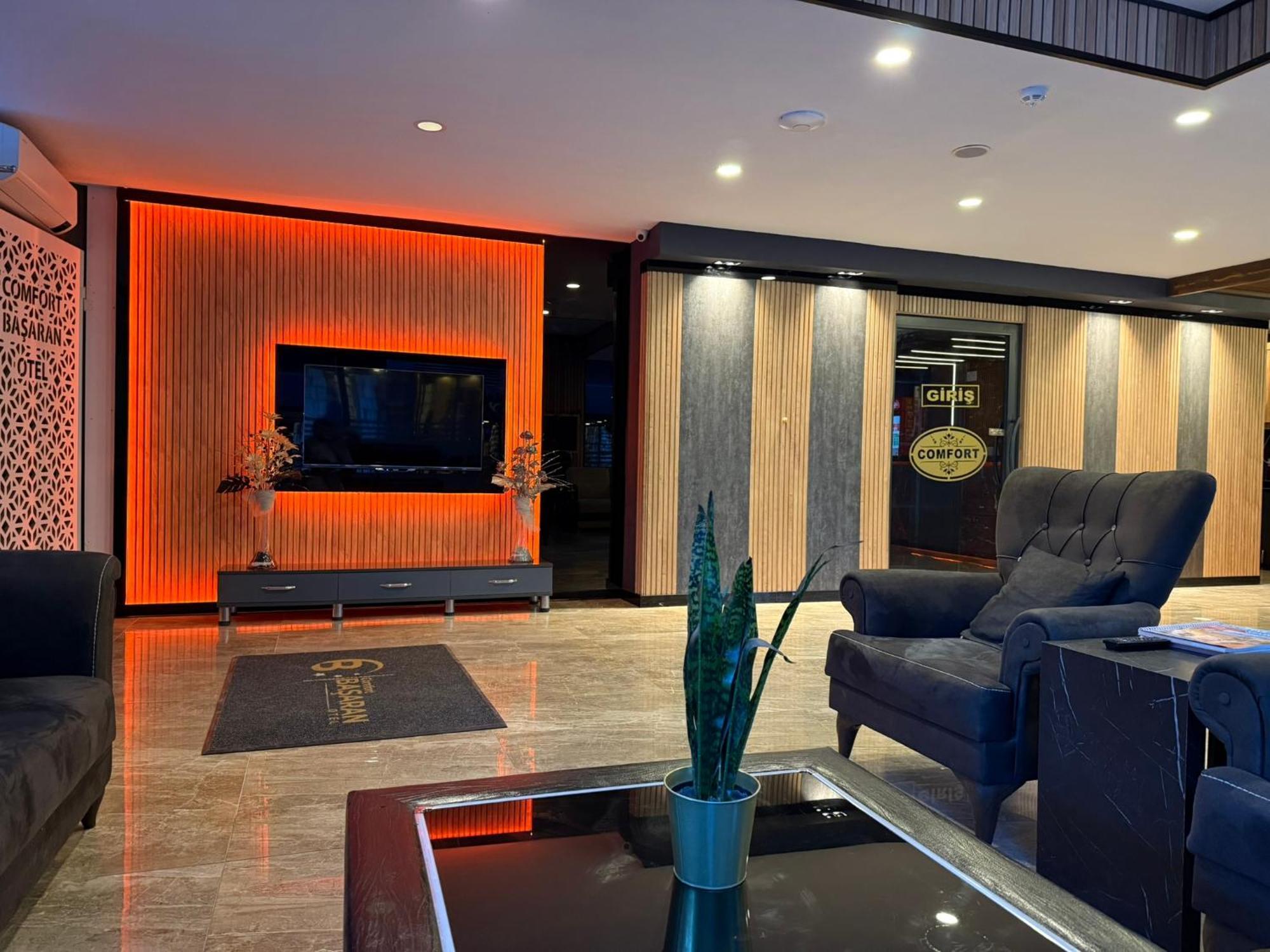 Comfort Basaran Otel Antalya Eksteriør billede