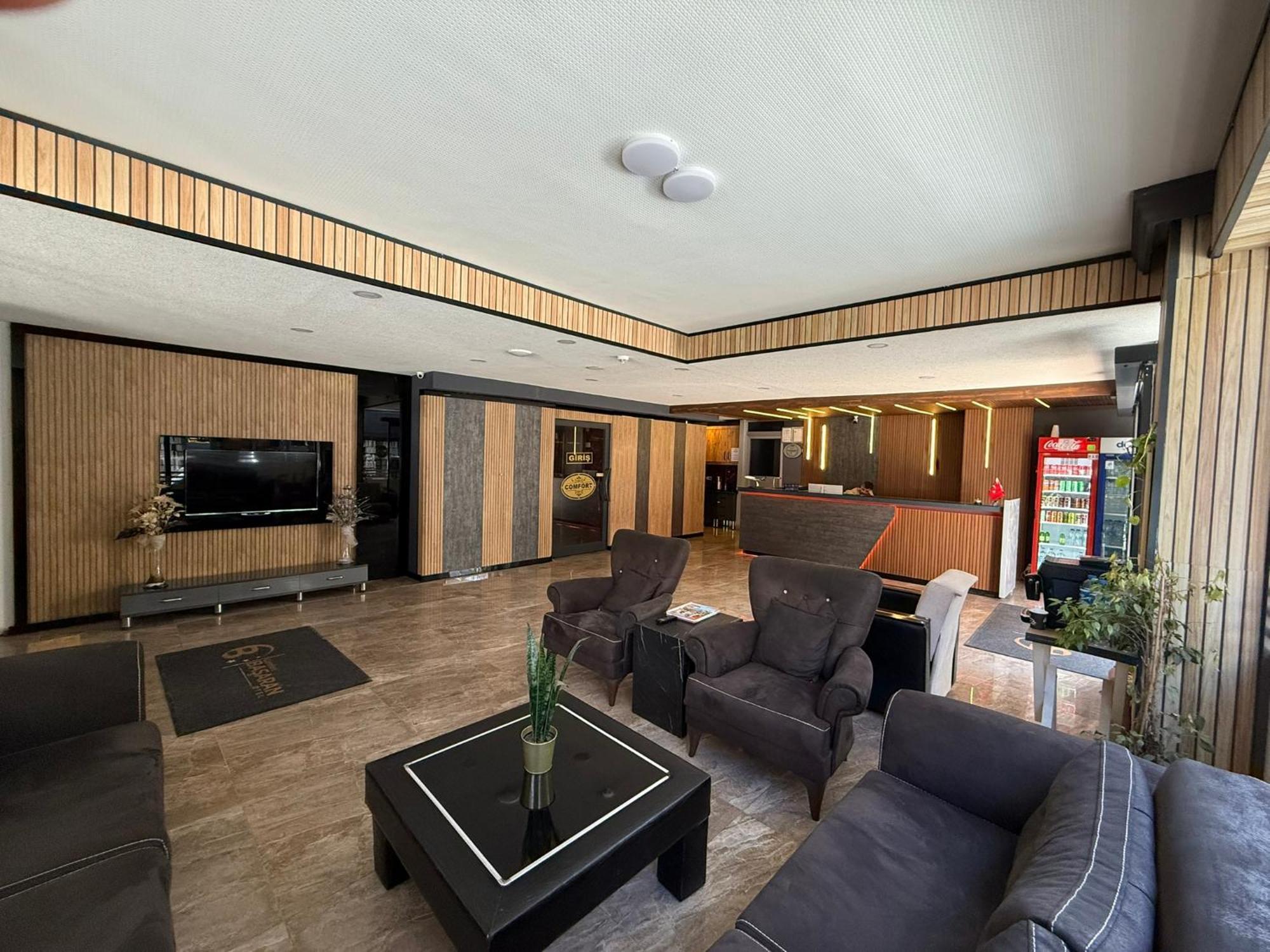 Comfort Basaran Otel Antalya Eksteriør billede