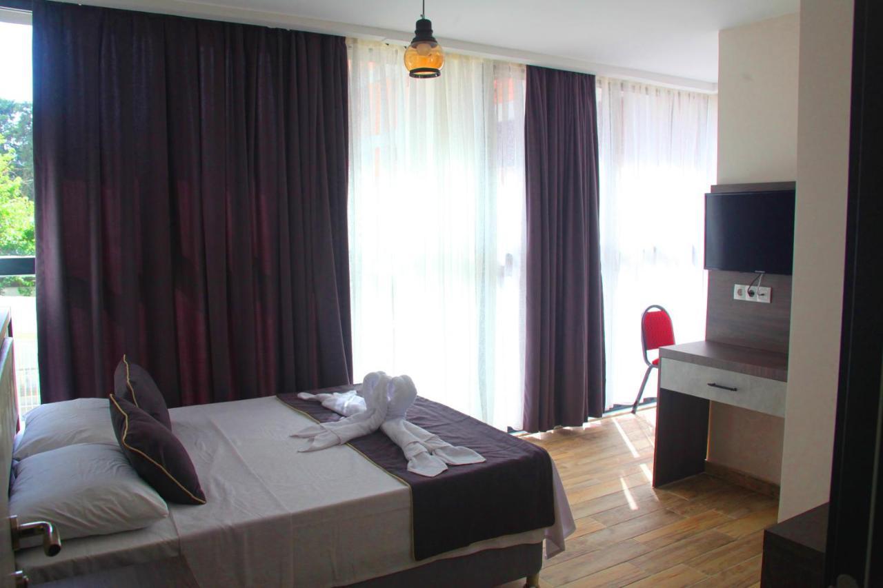 Comfort Basaran Otel Antalya Eksteriør billede